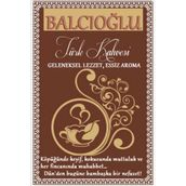 Balcıoğlu 100 gr Türk Kahvesi (10 adet)
