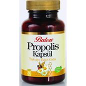 Balen 670 mg 80 Kapsül Propolis