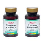 Balen B Vitamin Kompleksi 2x60 Kapsül