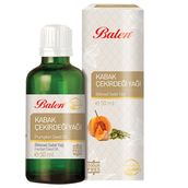 Balen Doğal Kabak Çekirdeği Yağı 50 Ml
