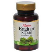 Balen Enginar 60 Bitkisel Kapsül