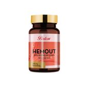 Balen Hemout 370 mg Bitki Ekstreleri 60 Kapsül