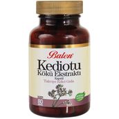 Balen Kedi Otu Kökü 80 Kapsül
