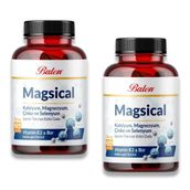Balen Magsical 730 mg 2x60 Kapsül