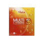 Balen Multi C Vitamini Propolis 3000 mg 30 Saşe