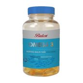 Balen Omega 3 Norveç Balık Yağı 200 Kapsül