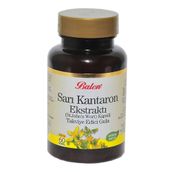 Balen Sarı Kantaron Ekstraktı St. John's Wort 60 Kapsül