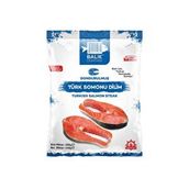 Balık Dünyası Yerli Dilim 500 gr Türk Somonu