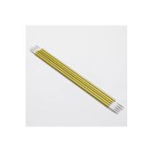 balım örgü evi KnitPro Zing 5li Çorap Şişi 20cm 3,50mm