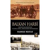 BALKAN HARBI - MAHMUD MUHTAR
