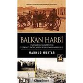 Balkan Harbi - Mahmut Muhtar