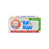 Balküpü 5 kg Elite Çift Sargılı Küp Şeker
