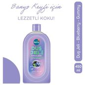 Balmy 450 ml Blueberry Gummy Duş Jeli