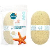 Balmy Naturel Balmy Hassas Ciltler Bebek Banyo Süngeri