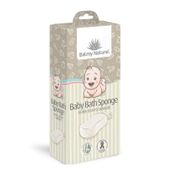 Balmy Naturel Bebek Banyo Süngeri