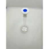 Balon Joje 100 ml Plastik Kapaklı - Şeffaf - 100ml