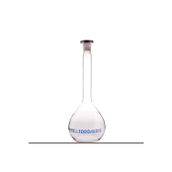 Balon Joje Cam 1000 Ml Plastik Kapaklı - 1 Adet
