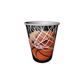 Balonevi Tbs8877 Basketbol 220/240 cc 8 Adet Kağıt Bardak