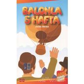 Balonla 5 Hafta - Jules Verne