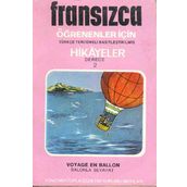 Balonla Seyahat - Derece A2 - Fransızca - Türkçe - Kolektif