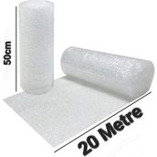 Balonlu Ambalaj Naylonu Pat Pat Havalı Naylon Balonlu Naylon 50 cm x 20 Metre Pıtpıt Patpat