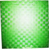 Balorama 13 mm 4 Adet 100x100 cm Yeşil Eva Tatami Minderi