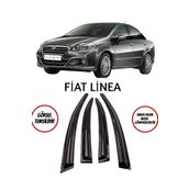 BALP Fiat Linea 4'lü 2007 ve Sonrası Cam Rüzgarlığı