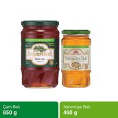 Balparmak 850 gr Çam Balı + 460 gr Narenciye Balı