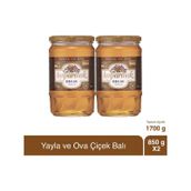 Balparmak 850 gr Yayla ve Ova Süzme Çiçek Balı