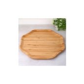 Balsa Bambu Servis Tabağı
