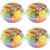 Balşeker 200 gr Jöle Meyve Aromalı Yumuşak Şeker (4 adet)