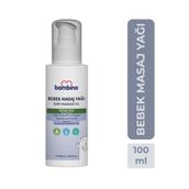 Bambino 100 ml Bebek Masaj Yağı