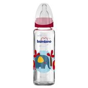 Bambino 225 ml 0+ Ay Cam Biberon