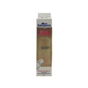 Bambino 225 ml Pembe Bambiş Kiraz uçlu Cam Biberon