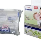 Bambino 25li Anne Sütü Saklama Poşeti