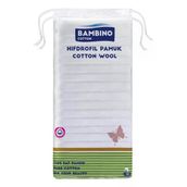 Bambino 50 gr x 5 Adet Hidrofil Pamuk
