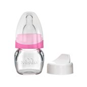 Bambino Pembe Mini Cam Alıştırma Seti