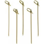 Bambu Düğümlü Kürdan 12CM 100LÜ