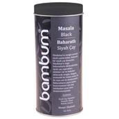 Bambum 50 gr Masala Baharatlı Siyah Çay