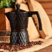 Bambum Adamante Moka Pot 6 Fincan