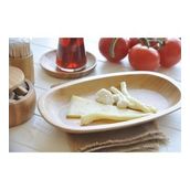 Bambum Caliente 24 cm Kayık Servis