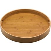 Bambum Carne Yuvarlak 30 cm Tepsi
