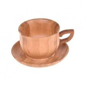 Bambum Cortado B2843 Bambu Fincan Seti