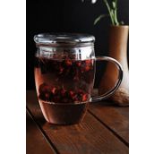 Bambum Denisse 500 ml Süzgeçli Kupa