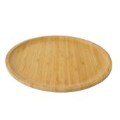 Bambum Penne 25 cm Yuvarlak Tabak