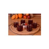 Bambum Sette 6'lı 100 ml Espresso Fincanı