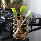Bambum Team 3'lü Küçük Spatula Seti