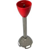 Bambum Uyumlu Monster Blender Parçalayıcı Metal Ayak Kırmızı