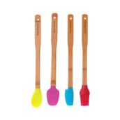 Bambum Zolly 4'lü Spatula Seti