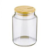 Bambum Zone Cam 800 ml Saklama Kabı